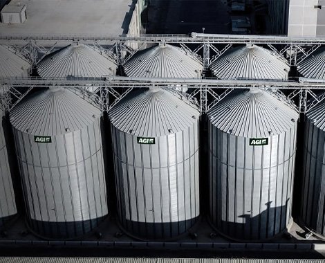 Strong, corrugated bins for storing the world's most valuable resources.