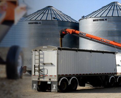 High-capacity and low maintenance grain handling alternatives for conventional systems.