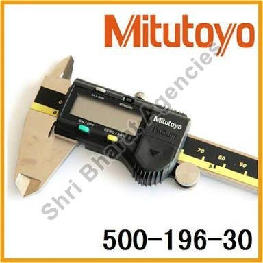 Mitutoyo Vernier Caliper Supplier from India to Nepal – Precision Tools by Shri Bharat Agencies