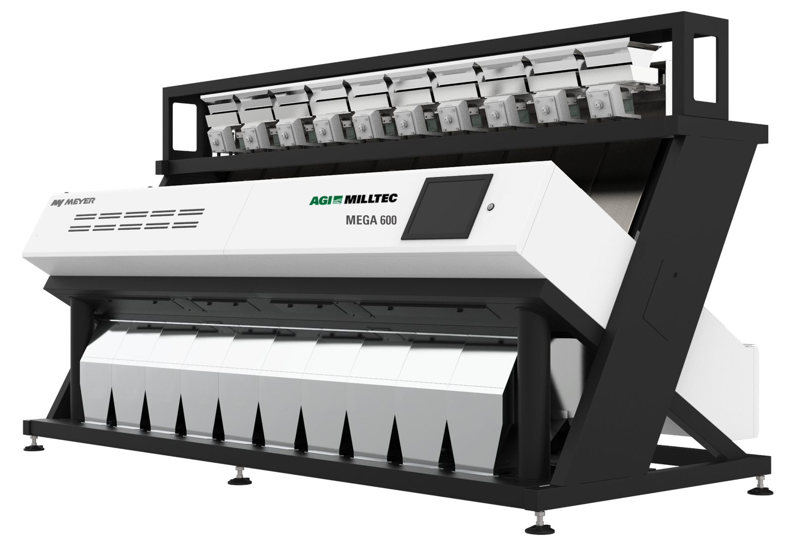 Sortex Color Machine